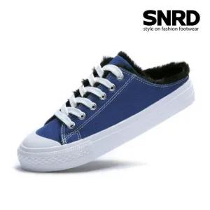 [무료배송][Tears-Fur] 남녀 방한 몬스터 Fur-뮬/스니커즈