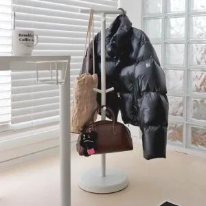 도파밍 매직행거 스탠드형 옷걸이 가방 모자 옷 가방걸이