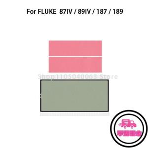FLUKE 187 멀티미터 LCD 화면 수리 부품 교체용 새 디스플레이