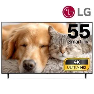 LG TV 55인치 55UR9000 LED 4K UHD 스마트티비 ThinQ AI 스탠드 벽걸이