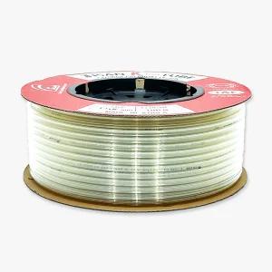 지산 우레탄 호스(투명) 5X8/6.5X10/8X12mm에어 폴리 유공압 국내산 우레탄 튜브 절단 재단 1M