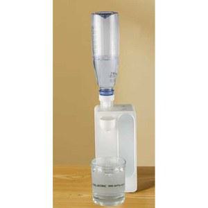 미니 온수기 차박 생수병 화이트 전기 캠핌용 200ml