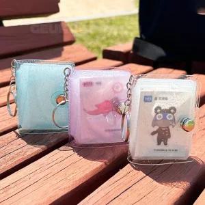 미니포켓앨범 키링앨범