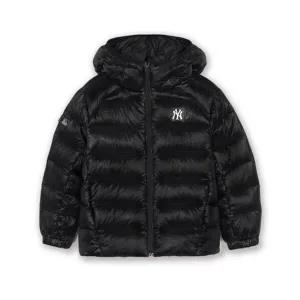 MLB키즈패딩 RQC 7ADJR0146-50BKS 하이퍼 립스탑 경량패딩 뉴욕양키스