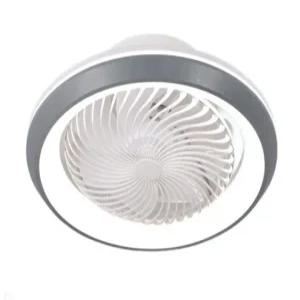 서큐라이트 실링팬 LED 천장형 거실 조명 리모턴 선풍기