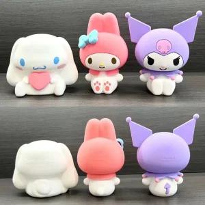 산리오 보온 물주머니 핫팩 마이멜로디 시나모롤 쿠로미