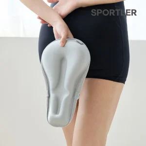 스포틀러 실내자전거 이수지 원더바이크 전용 쿠션 안장 커버 젤 타입 방석