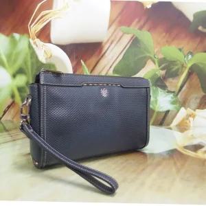 구제토토 닥스 가죽 클러치백 세컨백 맨스백 정품 중고가방 51111