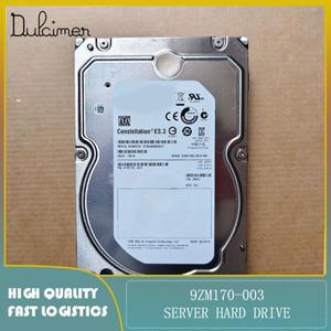 서버 하드 드라이브 9ZM170 003 ST4000NM0033 4TB 7200 RPM 3.5인치  중고