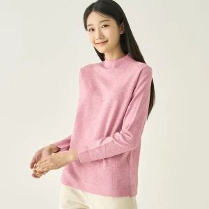 [지센] 4컬러 반넥 니트 풀오버 LFKTNA01_P410375816