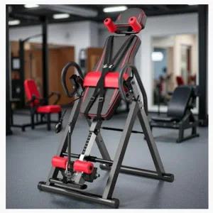 거꾸리 효과 물구나무 서기 가정용 운동 기구 키성장 접이식 전동