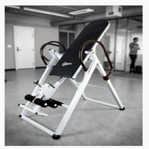 거꾸리 효과 물구나무 서기 가정용 운동 기구 키성장 접이식 전동