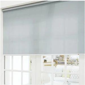 무타공 전동 블라인드 자동 암막 주방 맞춤 벽걸이 야외 사무실 안방 스크린