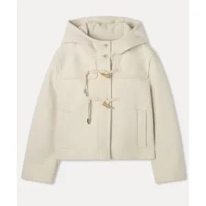 미쏘 더플 후드 숏 코트_MIWJHFV24G 594155