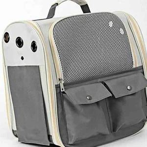 강아지 외출 가방 앞 애견 백팩 산책 애견배낭 개