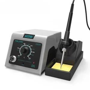 온도조절 인두기 납땜기 전기 산업용 스테이션