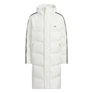 아디다스 ADIDAS 남여공용 롱패딩 3S 다운 롱다운 코트 JG5957
