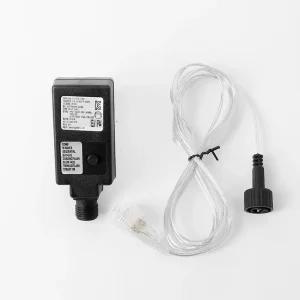 점멸 컨버터 LED 지니전구 전원잭 트리조명