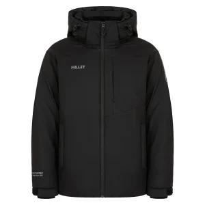 밀레 빵빵하고 따뜻한 윈드스토퍼 대장급 남성 구스 헤비다운자켓