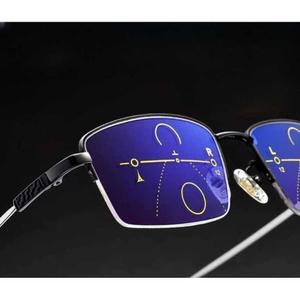 자동초점안경 다초점 돋보기 돗보기 뿔테 남성 여성