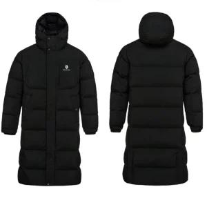 블랙야크 공용 기본형 롱패딩 B맥스벤치알파다운자켓 1BYPAW3901