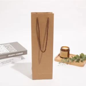 고강도 와인포장 무지 와인쇼핑백 크라프트 병싸개 선물세트와인 와인박스 커버