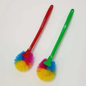 무지개변기솔 변기청소 킬라변기솔