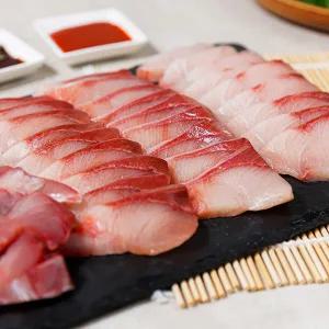 자연산 손질 대방어회 필렛 500g