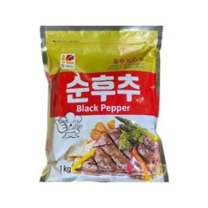 [늘봄식자재] 뚜레반 순후추 1kg