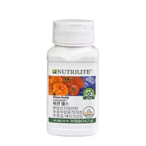 암웨이 비젼헬스 90캡슐 루테인 지아잔틴