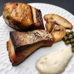 고소한 국내산 대방어 스테이크 300g x 2팩