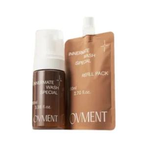 오브먼트 여성청결제  이너메이트 워시 스페셜 100ml + 리필 80ml