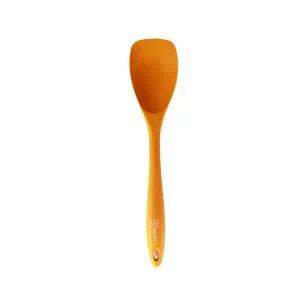 [골드스마일]슈마켓 실리콘 쿠킹 주걱특대(라운드) 오렌지