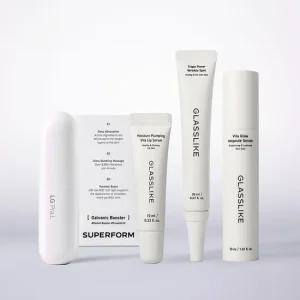 [LG프라엘] 수퍼폼 갈바닉 부스터(런칭 기념 정품 화장품 증정)