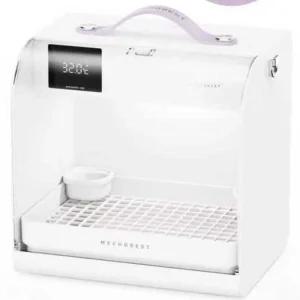 휴대용 육추기 병아리 케이지 부화 히터