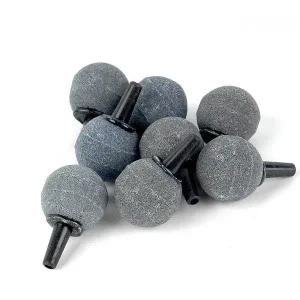 [골드스마일]어항 산소 발생기 20파이 콩돌 기포기 공급 장치 에어 스톤 돌