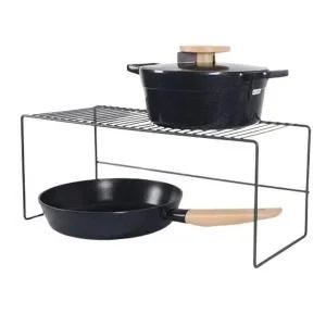 [골드스마일]주방정리 정리수납 정리대 냄비 주방소품수납