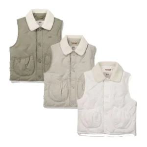 백화점매장판 K2 케이투 여성 실크스타(SILKSTAR) 초경량 패딩베스트 (KWU24642) 268033