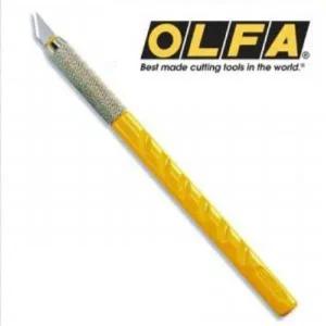 [셀러에이드]디자인컷터칼 디자인 미니 오피스 칼 사무실 수업용 칼 6mm