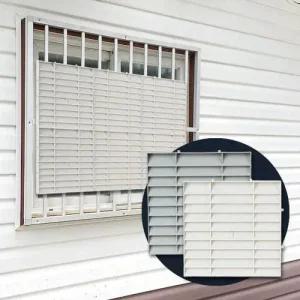 방범창 통풍 블라인드 5P