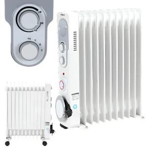 고효율 과열 방지 난로 1개 난방기 동파 방지 타이머 아이방 공부방 병원 2.5KW 히터