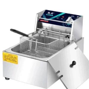 전기 영업용 튀김기 닭튀김기 후라이드 핫도그 식당 분식집