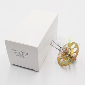 EM-U L-20 NEITZ 수술용 현미경 HS900-930 HAAG-STREIT 슬릿 램프 등 OP2366 6V4.5A 할로겐 전구