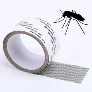 방충망보수 테이프 패치 모기장수리 모기장 점착식 1980345 J