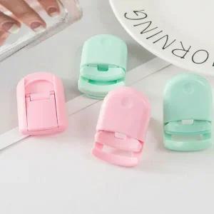 [하프클럽/]휴대용 메이크업 아이뷰러 미니 컬링기 여행용 고급 뷰러