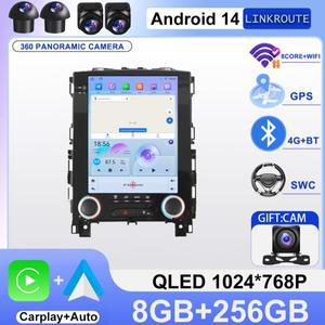 9.7 인치 Renault Koleos Megane 4 Samsung SM6 Talisman 2017-2019 Android 14 차량용 라디오 멀티미디어