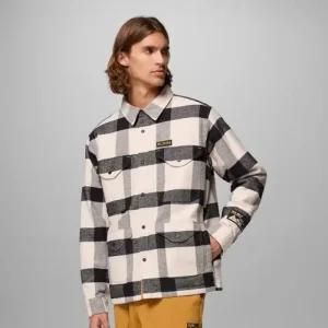 컬럼비아 columbia 남성 하이 캐스케이드 셔츠 자켓