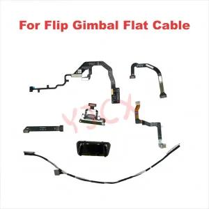 드론 부품 dji 호환 플립 GPS 플렉스 케이블 용 짐벌 플랫 ESC 유연한 수리