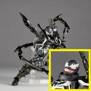 어메이징 야마구치 에이전트 베놈 특전포함 리볼텍 카이요도 재판