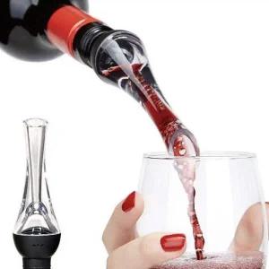 [골드스마일]간편와인디켄더 레드 화이트 와인 위스키 에어레이터
